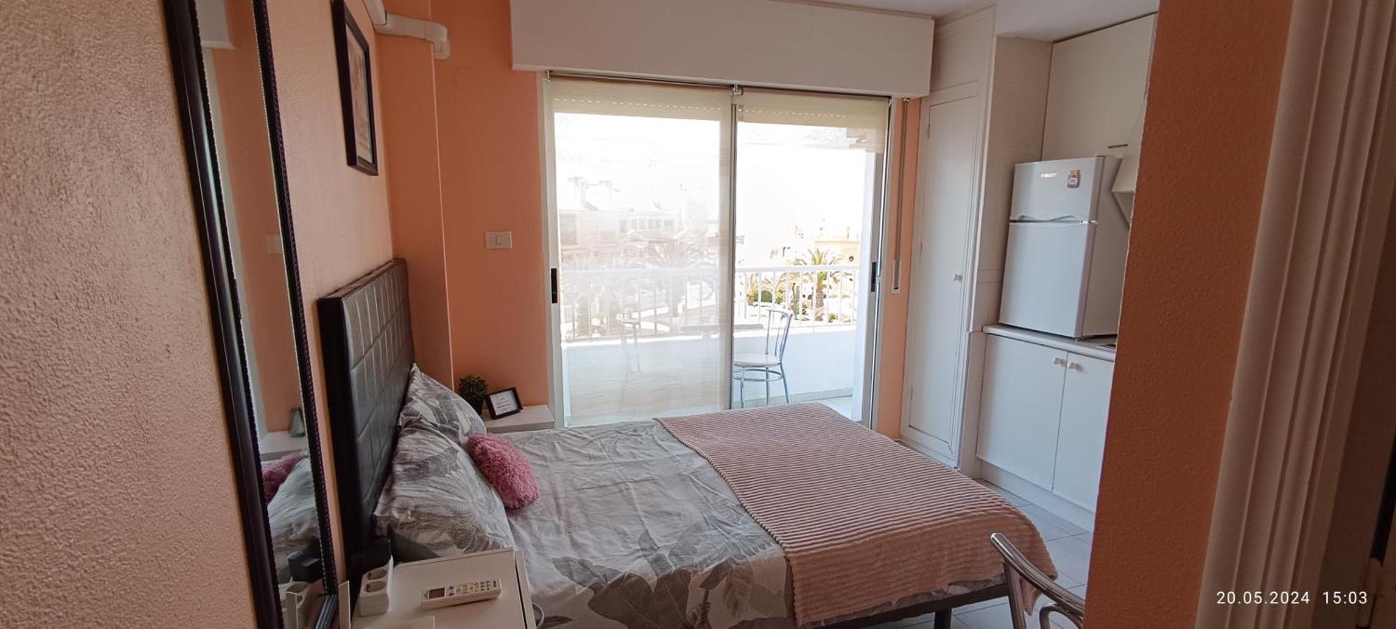 Estudio Junto Al Mar La Mata  Pokój zdjęcie