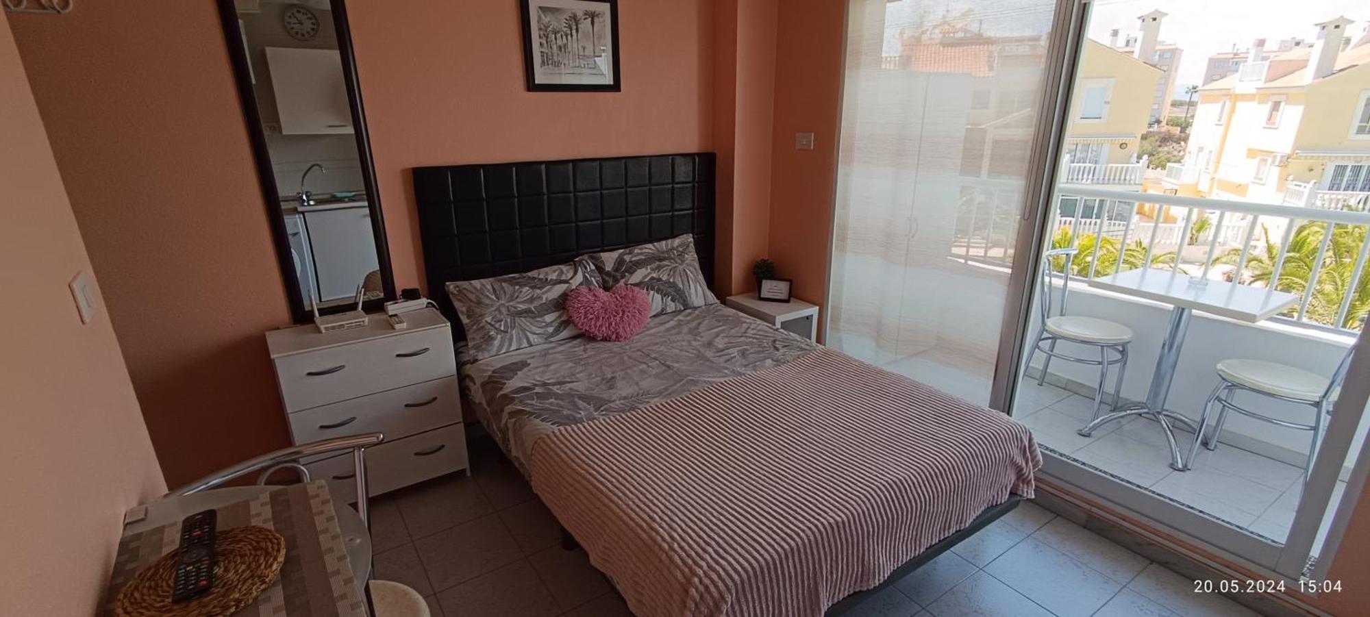 Estudio Junto Al Mar La Mata  Pokój zdjęcie