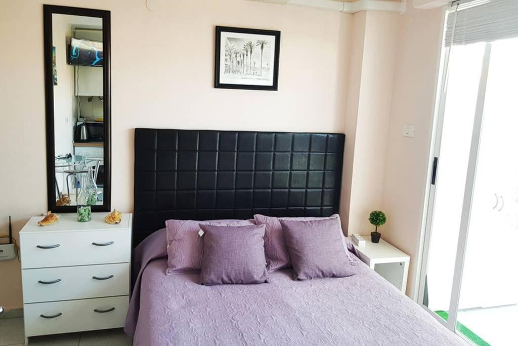 Estudio Junto Al Mar La Mata  Zewnętrze zdjęcie
