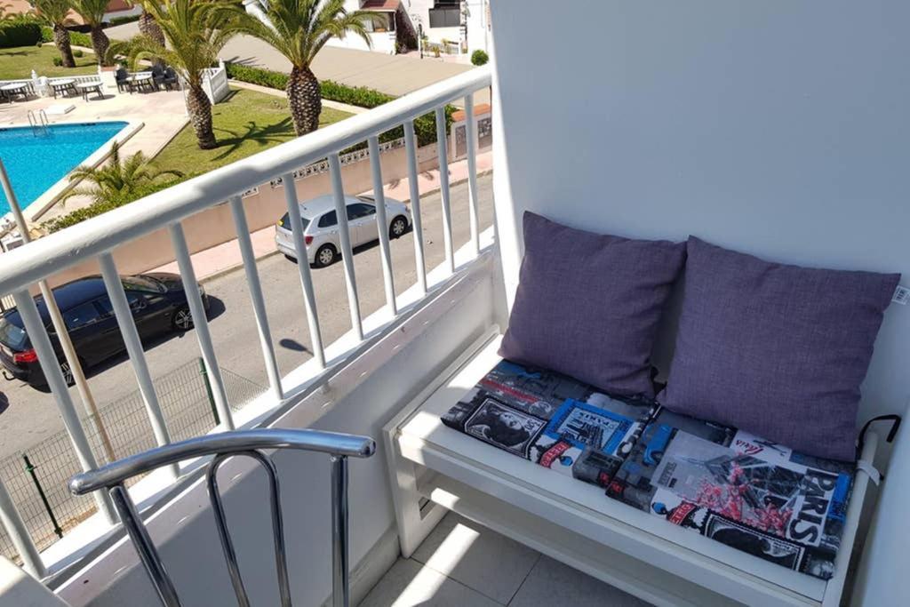 Estudio Junto Al Mar La Mata  Zewnętrze zdjęcie