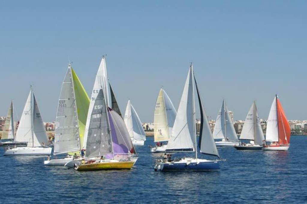 Estudio Junto Al Mar La Mata  Zewnętrze zdjęcie